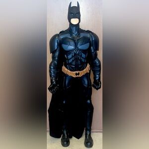 GIANT DC Comics “The Dark Knight” Batman 31” Action Figure/ Collectable.